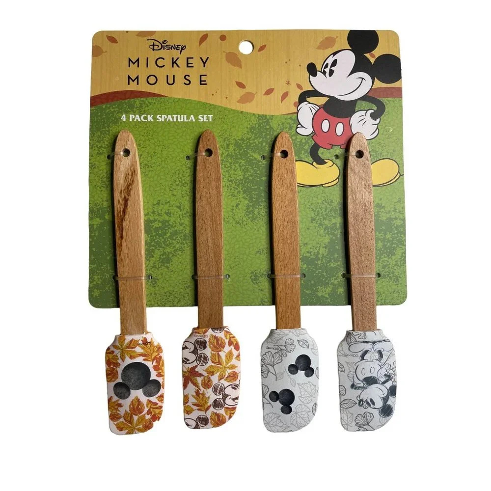 Disney Mickey Mouse Fall Kitchen Utensils - Picture 4 of 5